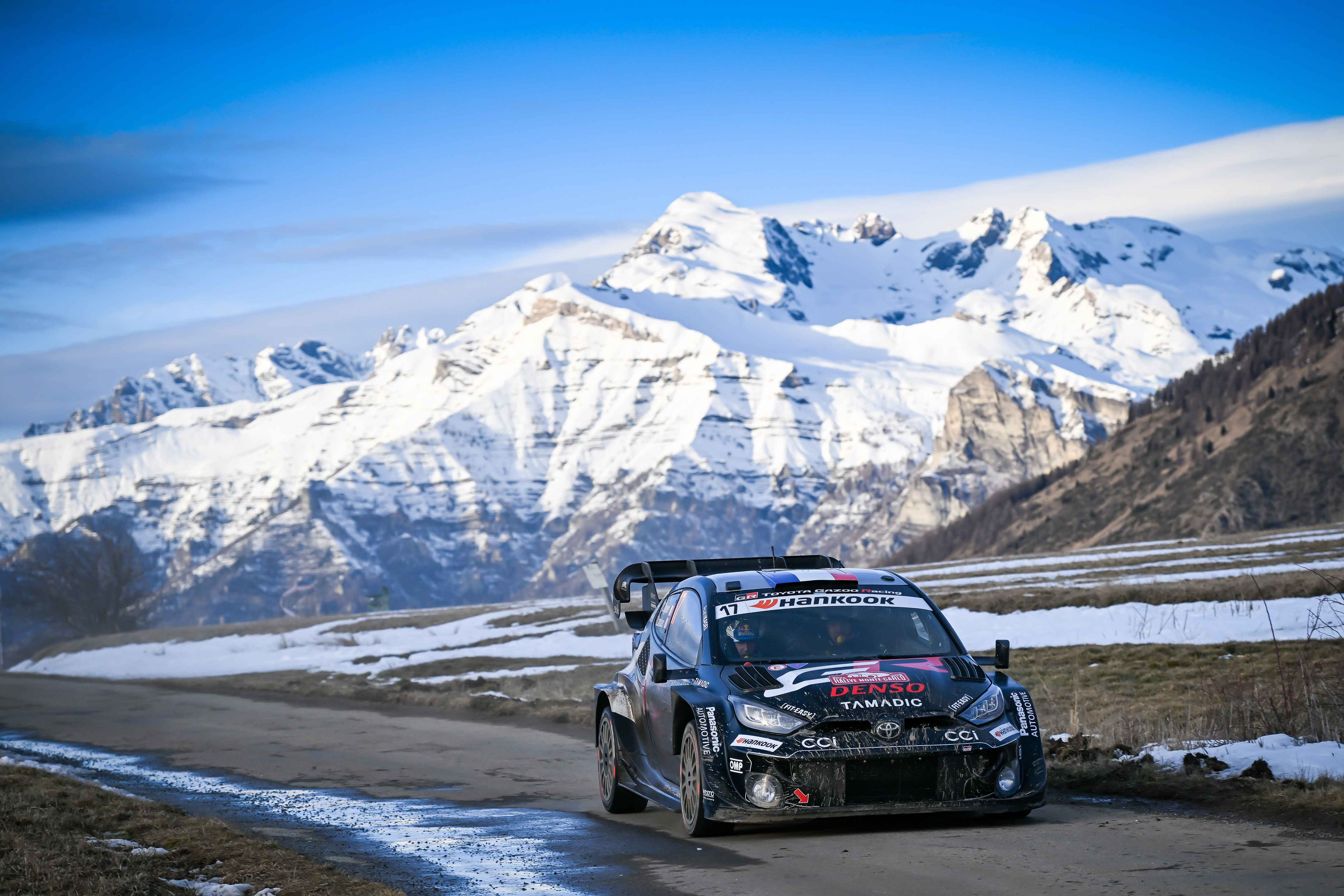 WRC - 